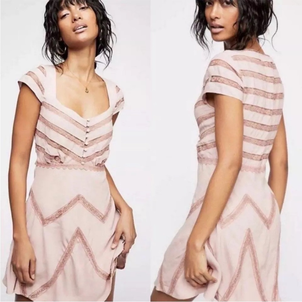 Free people Elle dress size 2